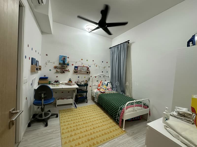Service Residence for Sale at Cantara Residences - Hacken Gan - Bedroom - PropertyGuru.com.my