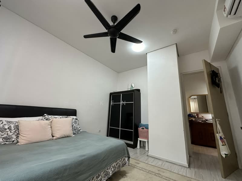 Service Residence for Sale at Cantara Residences - Hacken Gan - Bedroom - PropertyGuru.com.my