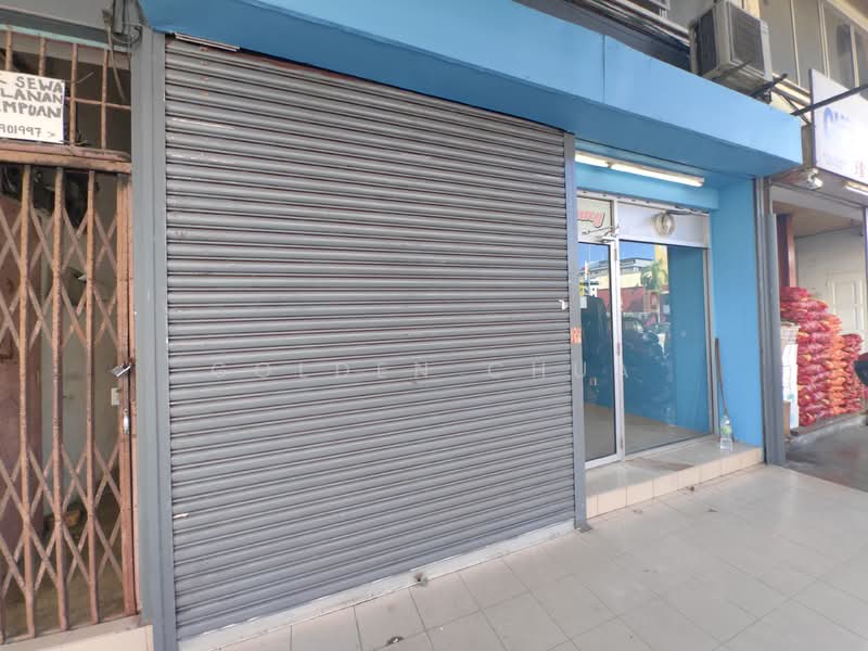Shop for Rent in Kuala Terengganu (Terengganu) - Golden Chua - Exterior - PropertyGuru.com.my