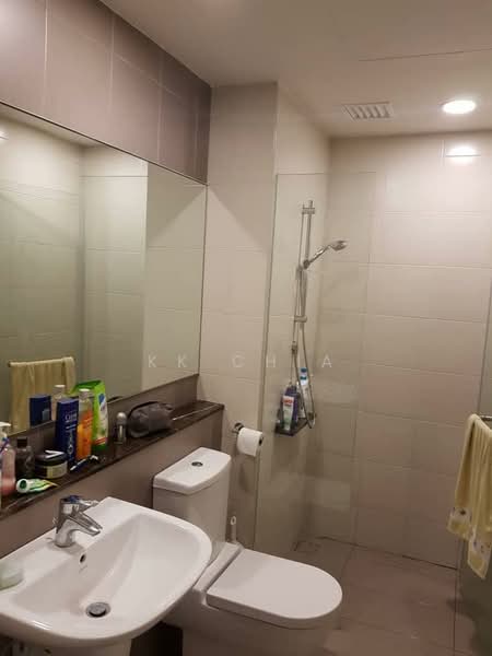 Servis Apartment untuk Disewa di G Residence - KK Chia - Bathroom - PropertyGuru.com.my