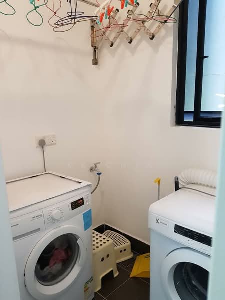 Servis Apartment untuk Disewa di G Residence - KK Chia - Interior - PropertyGuru.com.my