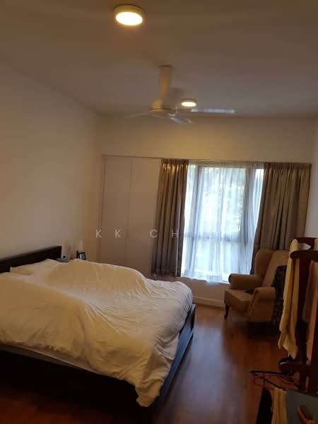 Servis Apartment untuk Disewa di G Residence - KK Chia - Bedroom - PropertyGuru.com.my