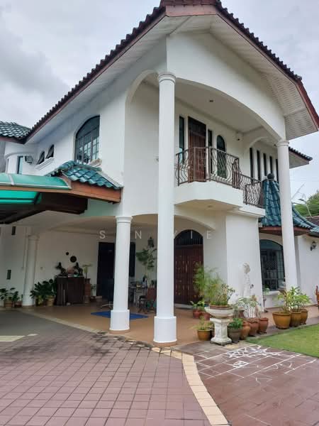 Rumah Banglo untuk Dijual di Taman Kolam Air (Johor Bahru) - Sin Yie - PropertyGuru.com.my