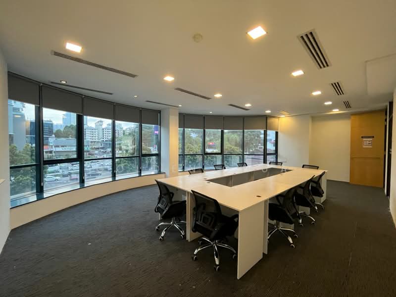 Pejabat untuk Disewa di Taman Bangsar (Bangsar) - Golden Chua - Study - PropertyGuru.com.my