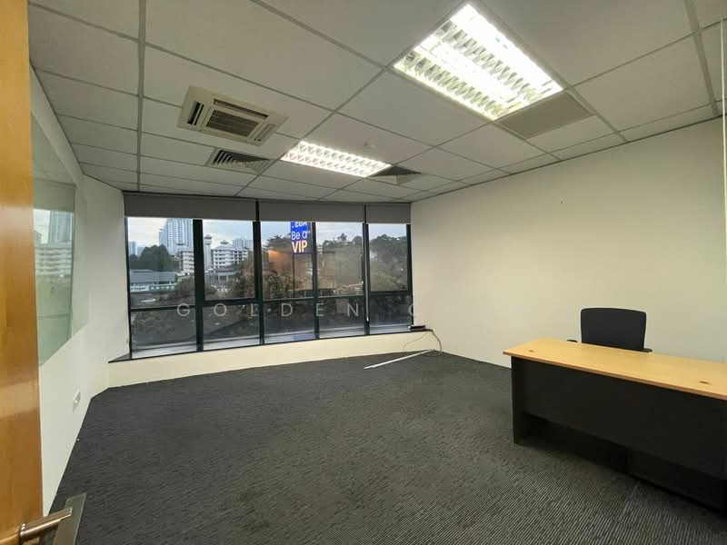 Pejabat untuk Disewa di Taman Bangsar (Bangsar) - Golden Chua - Study - PropertyGuru.com.my
