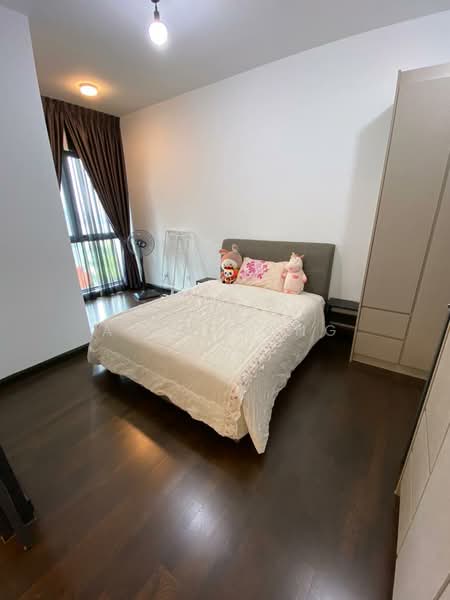 Apartment for Sale at V Residence Suites @ Sunway Velocity - Alan Hong - Bedroom - PropertyGuru.com.my