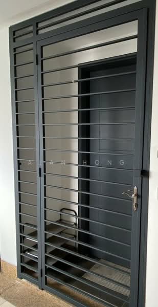Apartment for Sale at V Residence Suites @ Sunway Velocity - Alan Hong - Entrance - PropertyGuru.com.my
