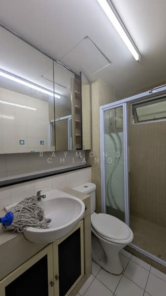 Condominium for Sale at The Tamarind - Raymond Chiang - Bathroom - PropertyGuru.com.my