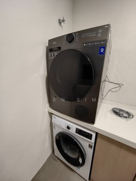 Service Residence for Rent at The Tamarind - Ryan Sim - Interior - PropertyGuru.com.my