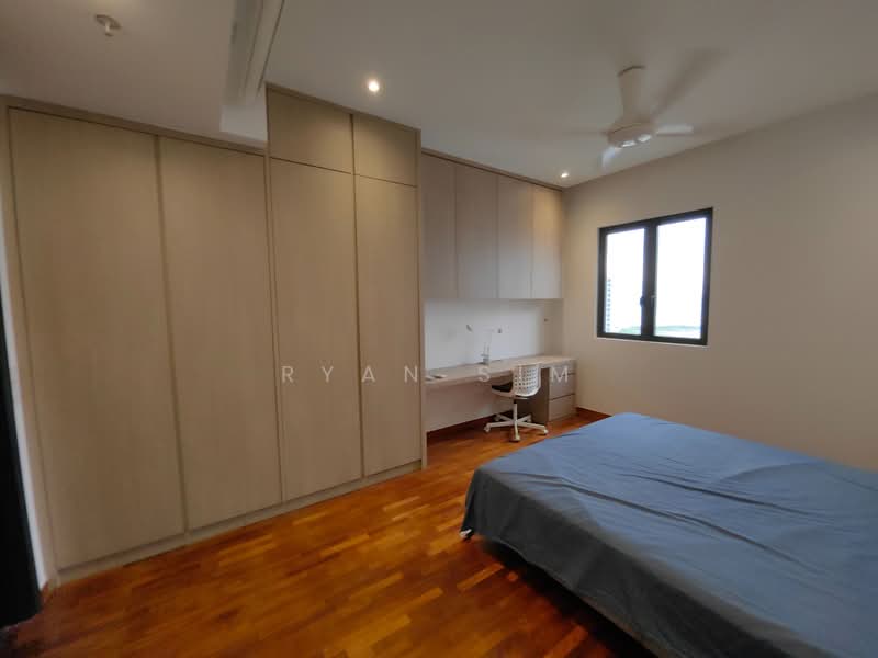 Service Residence for Rent at The Tamarind - Ryan Sim - Bedroom - PropertyGuru.com.my