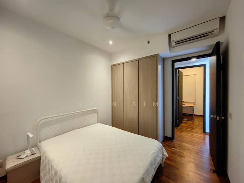 Service Residence for Rent at The Tamarind - Ryan Sim - Bedroom - PropertyGuru.com.my