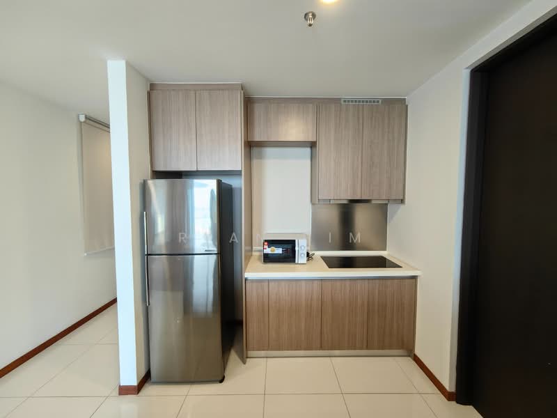 Service Residence for Rent at The Tamarind - Ryan Sim - Kitchen - PropertyGuru.com.my