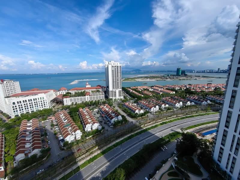 Service Residence for Rent at The Tamarind - Ryan Sim - Exterior - PropertyGuru.com.my