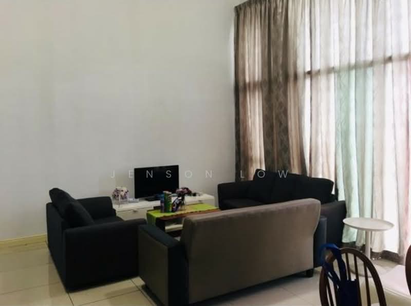 Service Residence for Sale at Setia SKY Residences - Jenson Low - Living Room - PropertyGuru.com.my