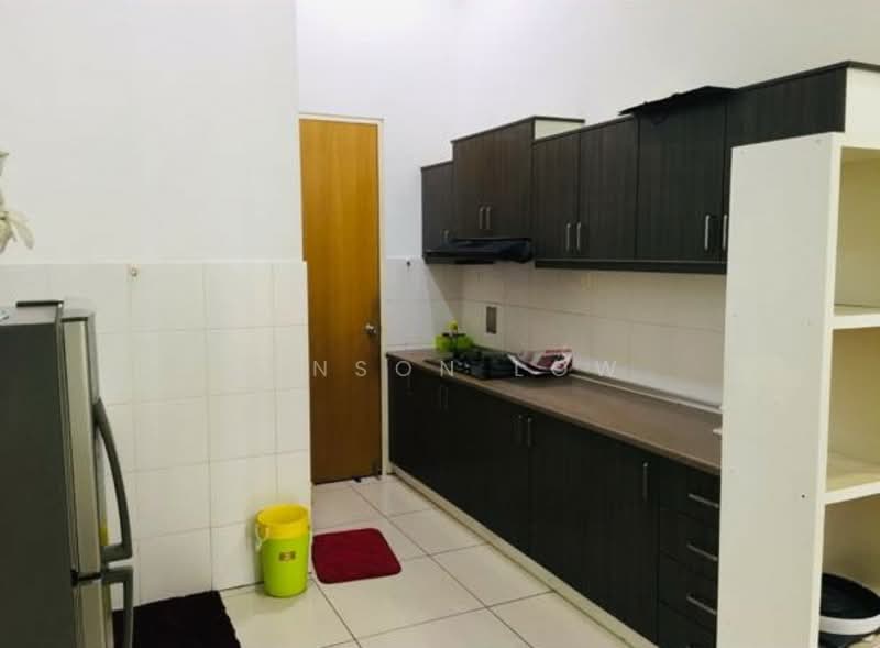 Service Residence for Sale at Setia SKY Residences - Jenson Low - Kitchen - PropertyGuru.com.my
