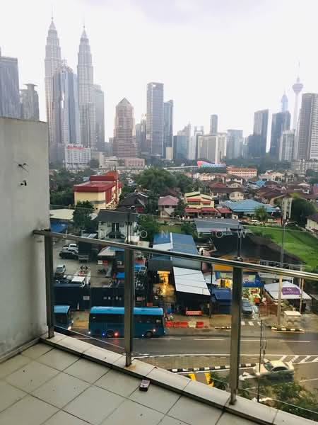 Service Residence for Sale at Setia SKY Residences - Jenson Low - View - PropertyGuru.com.my