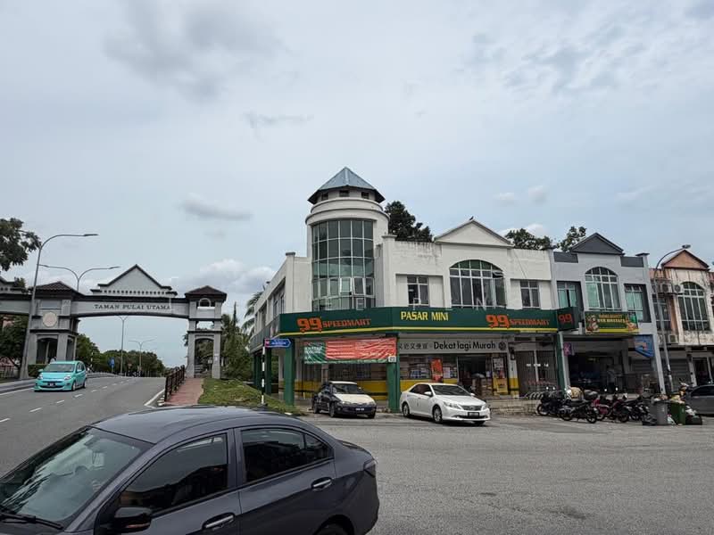 Shop / Office for Sale in Taman Pulai Utama (Skudai) - Loh Lee Peng - PropertyGuru.com.my