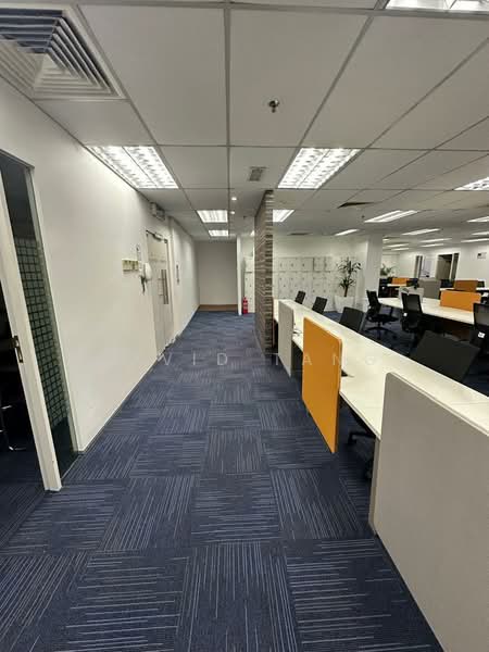 Pejabat untuk Disewa di Kelana Jaya (Petaling Jaya) - David Tang - Corridor - PropertyGuru.com.my