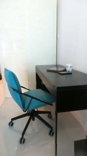 Servis Apartment untuk Disewa di Mercu Summer Suites - Kew . - Study - PropertyGuru.com.my