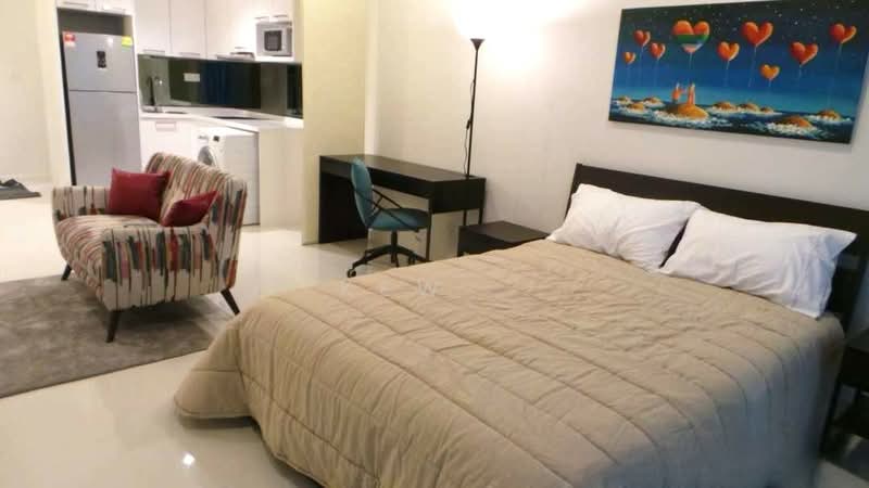 Servis Apartment untuk Disewa di Mercu Summer Suites - Kew . - Bedroom - PropertyGuru.com.my