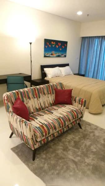 Servis Apartment untuk Disewa di Mercu Summer Suites - Kew . - Bedroom - PropertyGuru.com.my