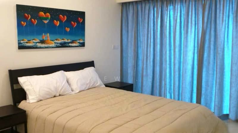 Servis Apartment untuk Disewa di Mercu Summer Suites - Kew . - Bedroom - PropertyGuru.com.my