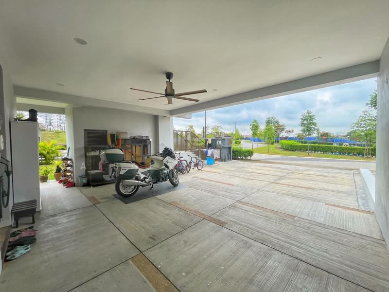 Terraced House for Sale in Cyberjaya (Selangor) - Faisal Abu Omar - Exterior - PropertyGuru.com.my
