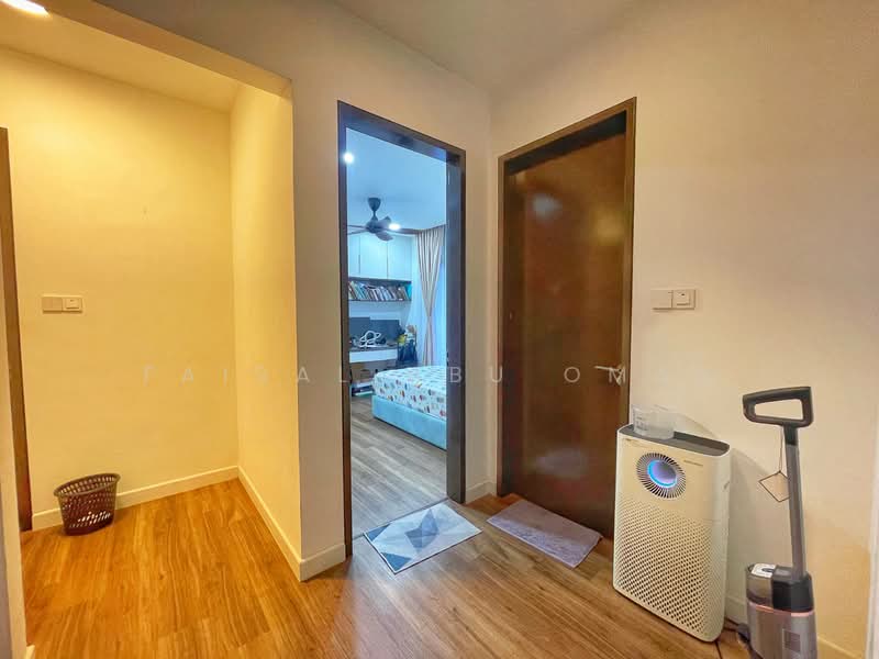Terraced House for Sale in Cyberjaya (Selangor) - Faisal Abu Omar - Bedroom - PropertyGuru.com.my