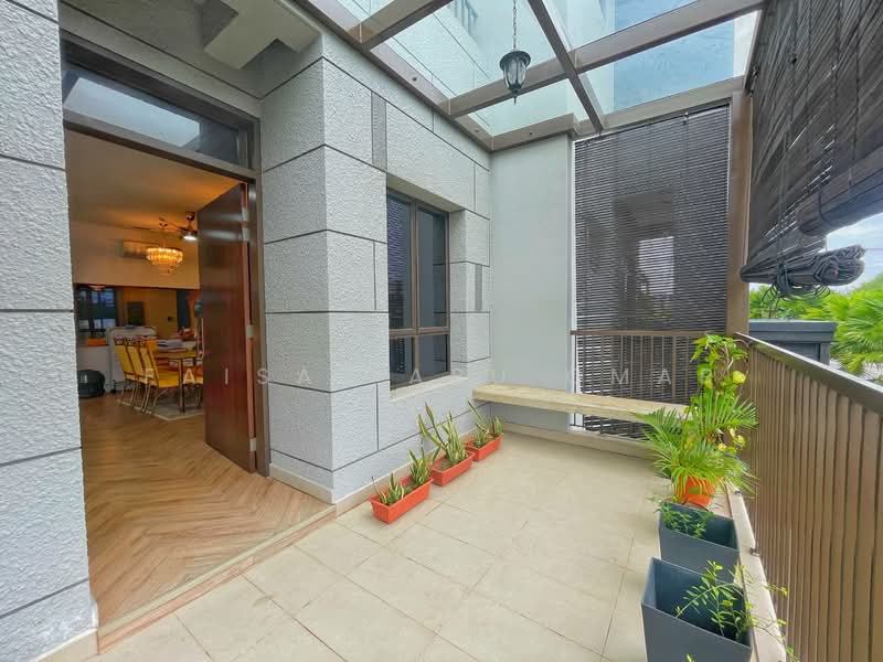 Terraced House for Sale in Cyberjaya (Selangor) - Faisal Abu Omar - Dining Room - PropertyGuru.com.my