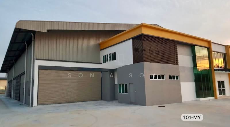 Warehouse for Sale in Taman Meru Indah (Kapar) - Sonia Soh - PropertyGuru.com.my