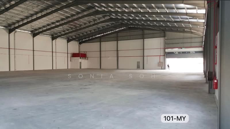 Warehouse for Sale in Taman Meru Indah (Kapar) - Sonia Soh - PropertyGuru.com.my