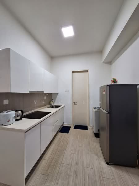 Service Residence for Rent at The Grand @ Kelana Damansara Suite - Yeevy Lee - Kitchen - PropertyGuru.com.my