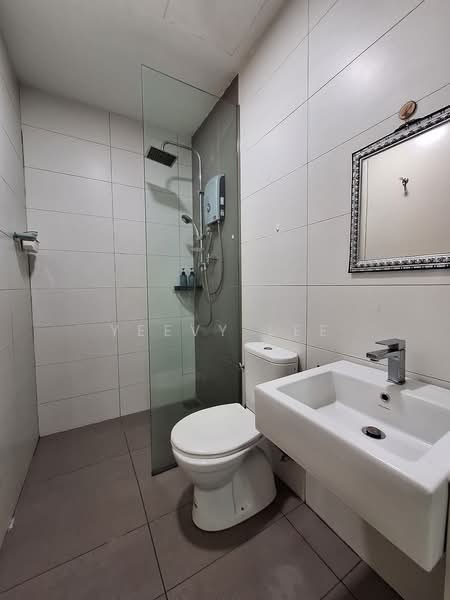 Service Residence for Rent at The Grand @ Kelana Damansara Suite - Yeevy Lee - Bathroom - PropertyGuru.com.my