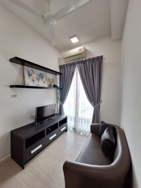 Service Residence for Rent at The Grand @ Kelana Damansara Suite - Yeevy Lee - Living Room - PropertyGuru.com.my
