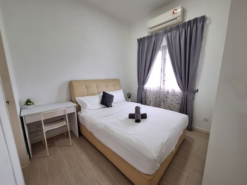 Service Residence for Rent at The Grand @ Kelana Damansara Suite - Yeevy Lee - Bedroom - PropertyGuru.com.my