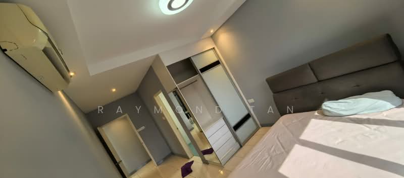 Servis Apartment untuk Disewa di Metropolitan Square - Raymond Tan - Bedroom - PropertyGuru.com.my
