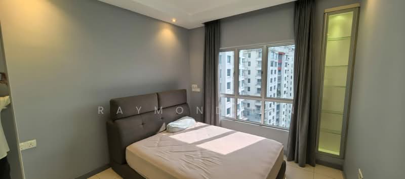 Servis Apartment untuk Disewa di Metropolitan Square - Raymond Tan - Bedroom - PropertyGuru.com.my