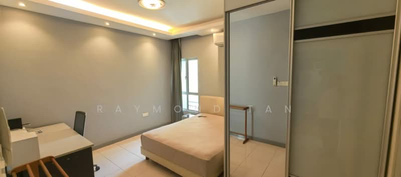 Servis Apartment untuk Disewa di Metropolitan Square - Raymond Tan - Bedroom - PropertyGuru.com.my