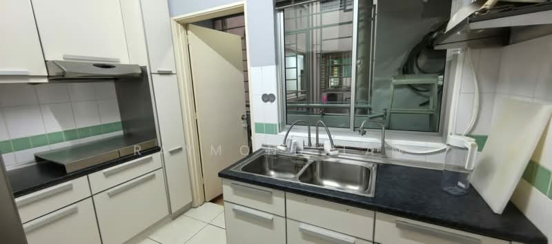 Servis Apartment untuk Disewa di Metropolitan Square - Raymond Tan - Kitchen - PropertyGuru.com.my