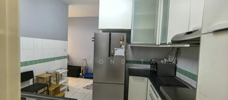 Servis Apartment untuk Disewa di Metropolitan Square - Raymond Tan - Kitchen - PropertyGuru.com.my