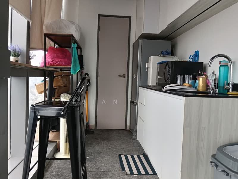 Pejabat untuk Disewa di Petaling Jaya (Selangor) - Vivian Siew - Kitchen - PropertyGuru.com.my