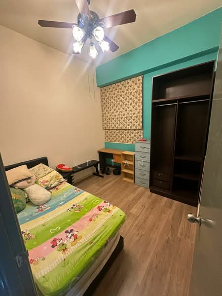 Condominium for Sale at Greenview Residence - YP Tan - Bedroom - PropertyGuru.com.my