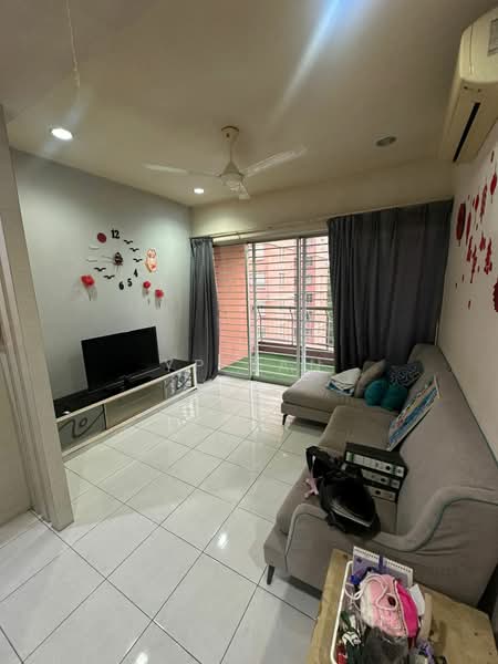 Condominium for Sale at Greenview Residence - YP Tan - Living Room - PropertyGuru.com.my