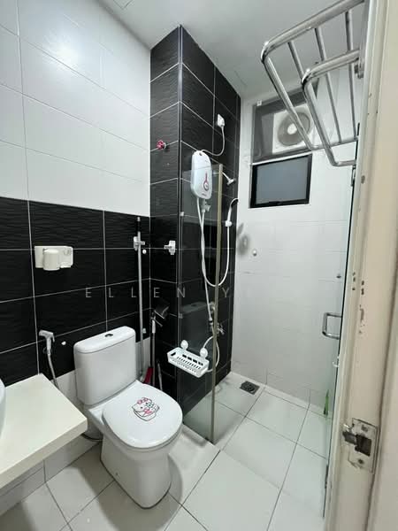 Service Residence for Rent at The Platino Serviced Apartment - Ellen Yeap - Bathroom - PropertyGuru.com.my