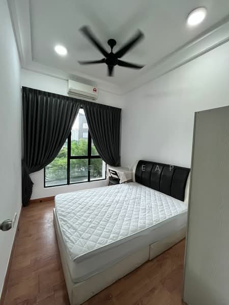 Service Residence for Rent at The Platino Serviced Apartment - Ellen Yeap - Bedroom - PropertyGuru.com.my