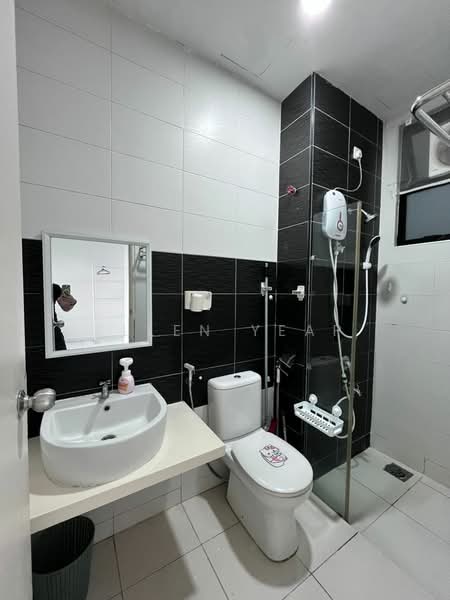 Service Residence for Rent at The Platino Serviced Apartment - Ellen Yeap - Bathroom - PropertyGuru.com.my