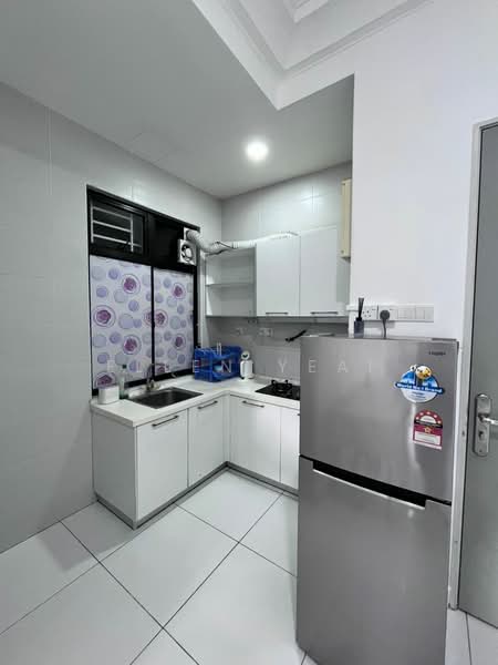 Service Residence for Rent at The Platino Serviced Apartment - Ellen Yeap - Kitchen - PropertyGuru.com.my