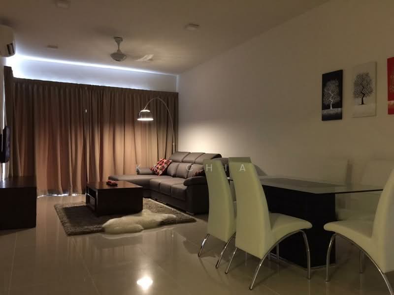 Servis Apartment untuk Disewa di G Residence - KK Chia - PropertyGuru.com.my
