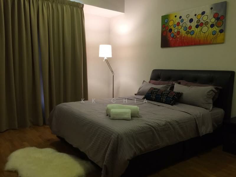 Servis Apartment untuk Disewa di G Residence - KK Chia - PropertyGuru.com.my