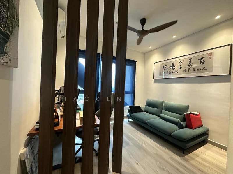 Service Residence for Sale at Cantara Residences - Hacken Gan - Study - PropertyGuru.com.my